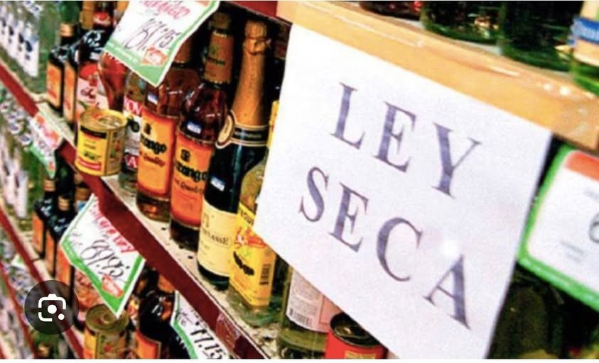 Sabía usted que decretaron Ley Seca en Acacías hoy sábado y mañana
