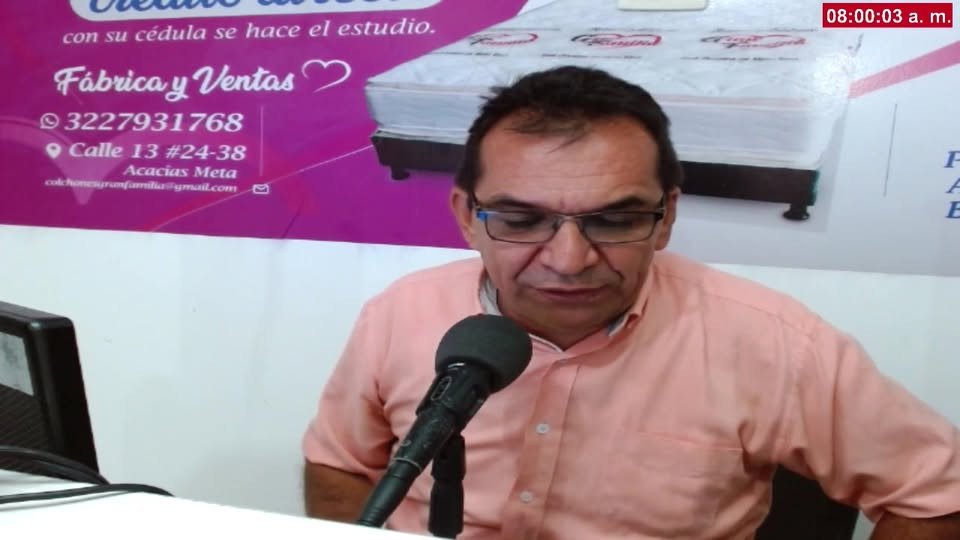 #Acacías #NoticiasMeta #NoticiasDelMeta #noticiasdeacacias Las noticias para hoy jueves 13 de No...