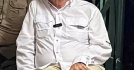 #Acacías Las más recientes fotografías del Expresidente Álvaro Uribe Vélez han suscitado