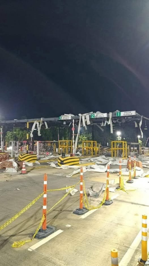 #Atención | Atentado terrorista en la vía Bucaramanga – Barrancabermeja Hacia la