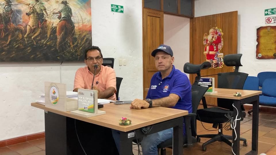 #acacíasmeta #Política Con el concejal Alexander Casallas hablamos sobre las circunstancias que