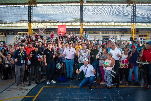 UN ENCUENTRO DE GRATITUD PARA QUIENES CUIDAN NUESTRO ENTORNO Entre manos que