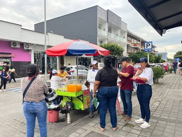 UN COMERCIO RESPONSABLE, UNA CIUDAD ORDENADA Desde la Secretaría de Gobierno, a