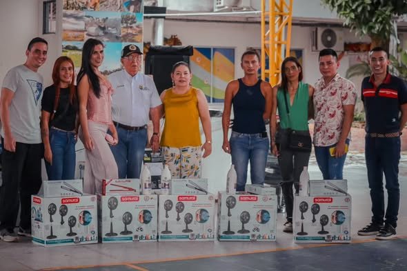 UN MUNICIPIO QUE RECONOCE Y VALORA LA DIVERSIDAD Y EL TRABAJO La