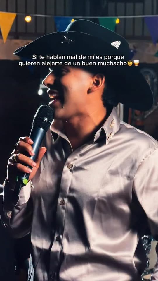 Te quieren alejar de un buen muchacho