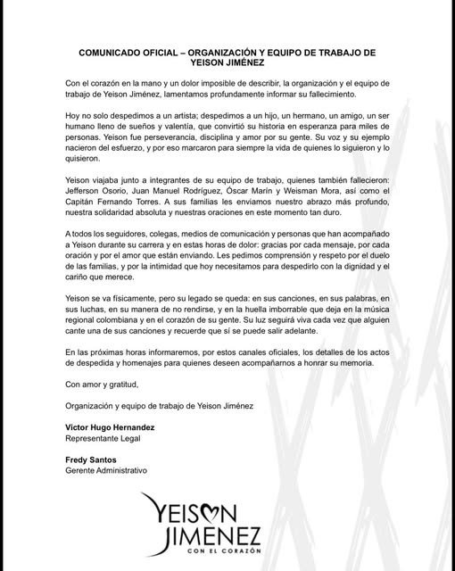 Esta es la publicación mas dolorosa de mi vida… Atentamente… Su Webmaster.