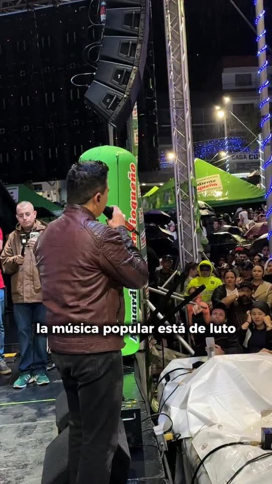 Que difícil entender esto, un abrazo solidario a la familia de Yeison