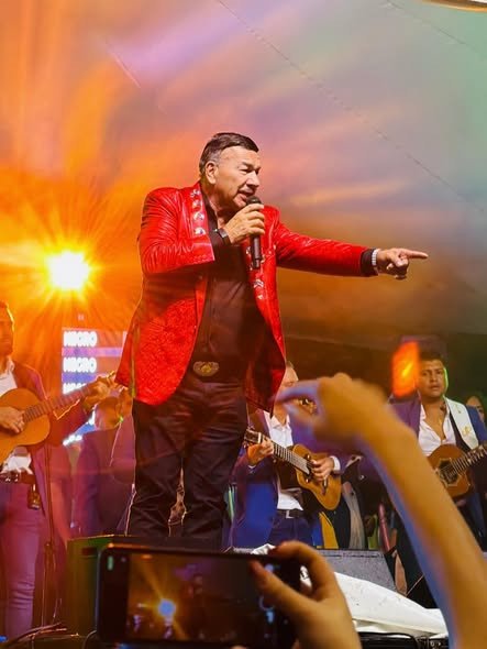 Gracias mi gente de Pandi, Cundinamarca… Me llevo un muy bonito recuerdo