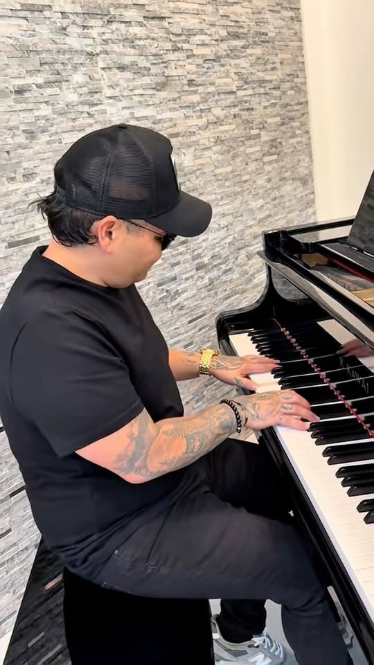 Esta canción es para todos los que la necesitamos en este momento