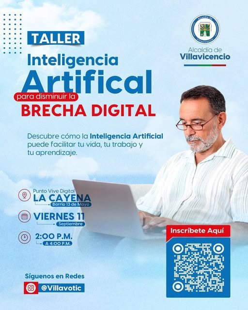 La Secretaría de las TIC de Villavicencio continúa invitando a la ciudadanía