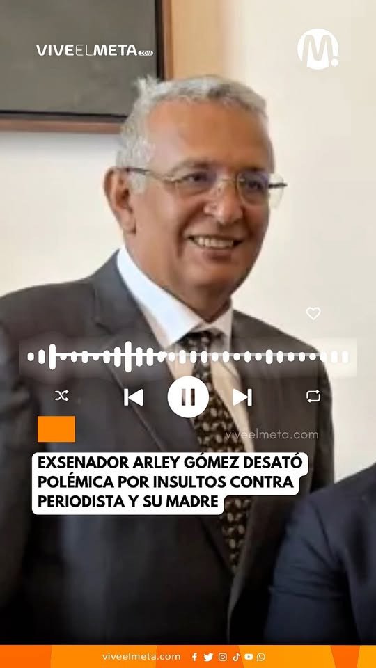 Una publicación que involucraría a uno de sus familiares terminó provocando una