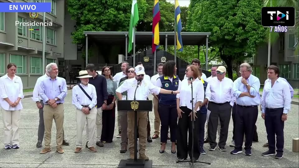 #EnVivo | Conclusiones de la cumbre empresarial para transformar el Chocó y